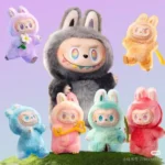 POP MART Labubu The Monsters Big into Energy Series Plush Doll Random Figure Plush Toy Blind Box Cute Collectible Decor Gift