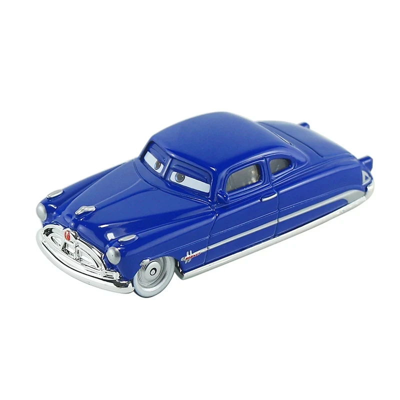 Disney Pixar Cars Metal Diecast Car Toy Lightning McQueen Matt Jackson Storm Ramirez 1:55 Alloy Pixar Car Boy Toy Birthday Gifts - Image 6